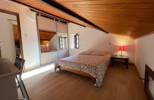Saint-Maurice-d'Ibie House | Le Gîte De Babeth