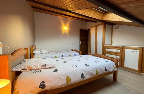 Saint-Maurice-d'Ibie House | Le Gîte De Babeth