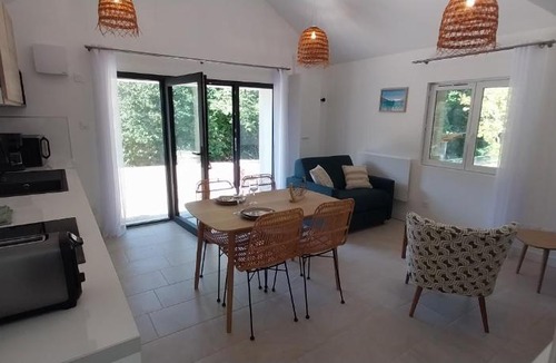 La Bridoire House | Le gîte de Coline