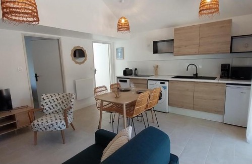 La Bridoire House | Le gîte de Coline