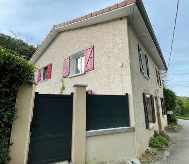 Sonnay House | Le Gîte de Félix - Maison chaleureuse 190m2 - 6 ch - 20pers