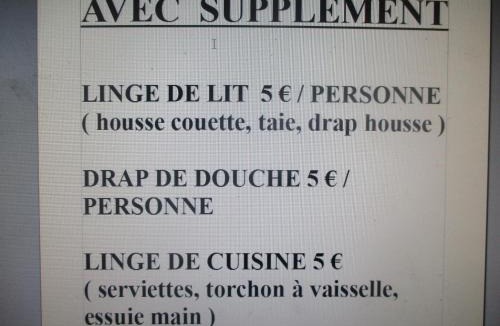 La Resie-Saint-Martin House | Le gîte de la Petite Résie