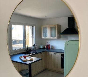 Brery Apartment | Le gîte de la fontaine - le renard