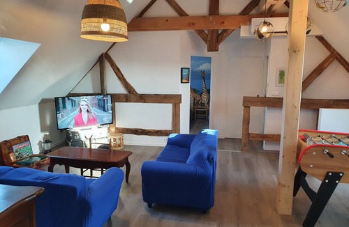 Commenailles House | Le Gîte des Globe-Trotters
