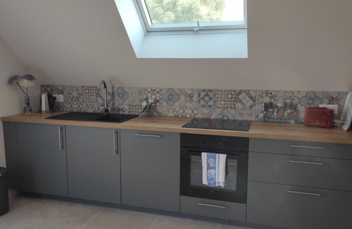 Hoffen House | Le gîte des peupliers, a fully-equipped house in a peaceful street.