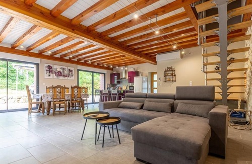 Glaine-Montaigut House | Le gîte des Varennes - GLAINE MONTAIGUT