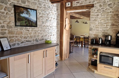 Valsonne House | Le Gîte du Grand Peisselay