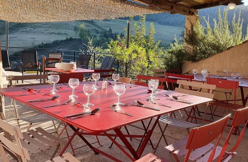 Valsonne House | Le Gîte du Grand Peisselay