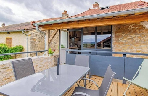 Chapaize House | Le Gîte du Puit - CHAPAIZE