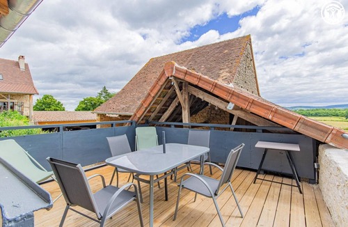 Chapaize House | Le Gîte du Puit - CHAPAIZE