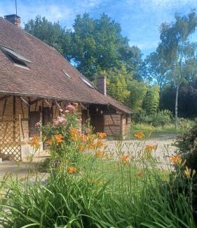 Saint Usuge Bed & Breakfast | Le Gîte du Vauvril