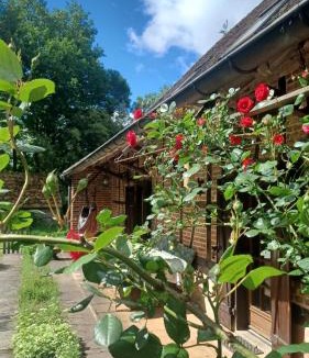 Saint Usuge Bed & Breakfast | Le Gîte du Vauvril