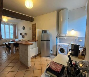 Varzy House | Le gîte nivernais