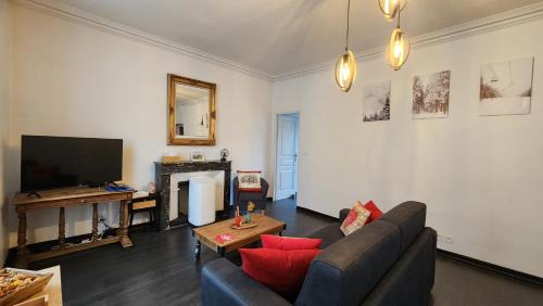 Aigueblanche Apartment | le galeta cosy calme et chaleureux avec vue sur la montagne