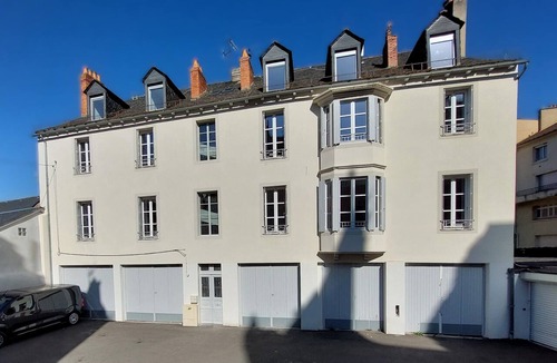 Rodez Apartment | Le Gally 55m2, Heart of town with garage!