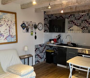 Vesoul Apartment | Le Garni Vendémiaire