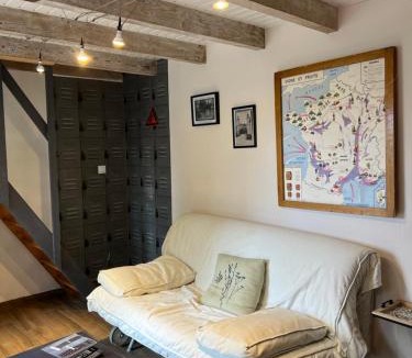 Vesoul Apartment | Le Garni Vendémiaire