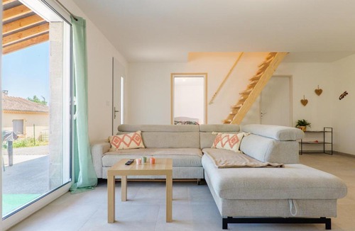 Saint-Germain House | Le gecko avec jacuzzi
