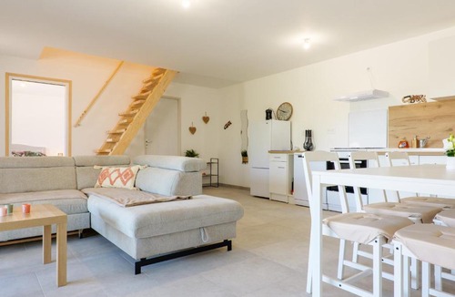 Saint-Germain House | Le gecko avec jacuzzi