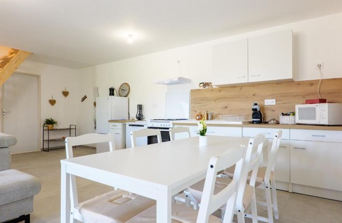 Saint-Germain House | Le gecko avec jacuzzi