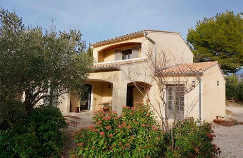 La Roque-sur-Pernes Villa | le Gecko en Provence