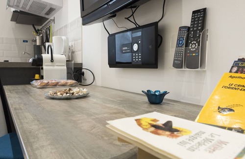 Vittel Apartment | Le Geremoy
