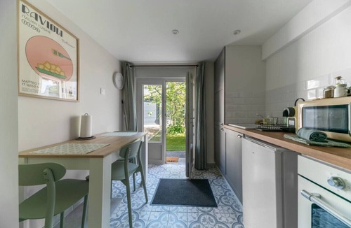 Republique Apartment | Le Germot RdJ - 24 rue Germot - Vichy