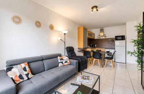 Gieres Apartment | Le Giérois - Gare - Parking