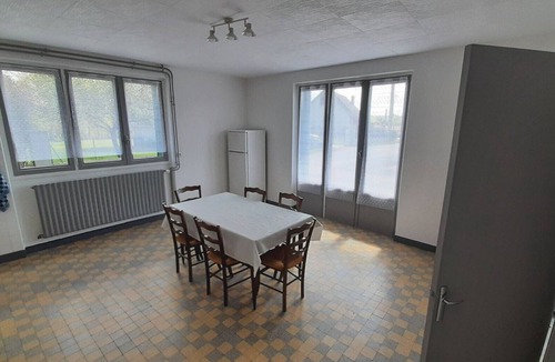 Arlay Apartment | Le Gîte de Corcelles – Spacious Ground Floor Apartment with Terrace and Parking