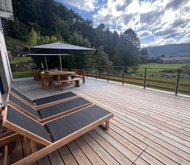 Rupt-sur-Moselle House | LE GITE DES ABEILLES