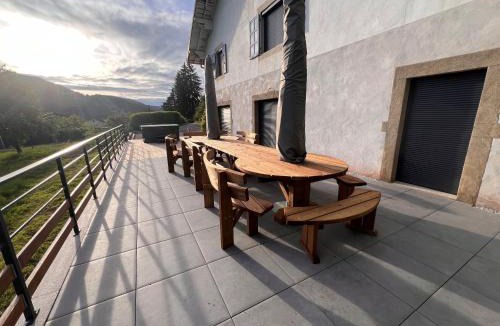 Rupt-sur-Moselle House | LE GITE DES ABEILLES