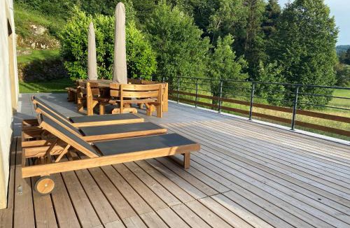 Rupt-sur-Moselle House | LE GITE DES ABEILLES