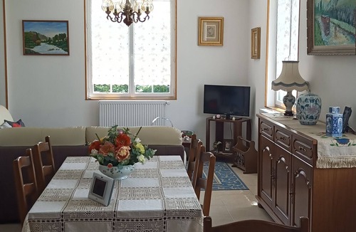 Planchez House | Le Gite des Deux Lacs, Lac des Settons, Lac de Pannecière