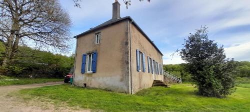 Lormes House | Le Gite des Sources