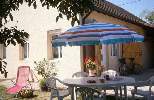 Sennecey-le-Grand House | Le gite du randonneur (Das Ferienhaus des Wanderers) by Interhome