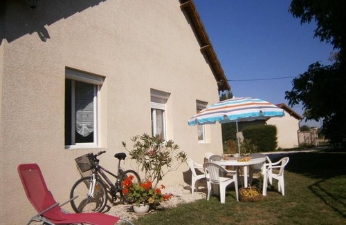 Sennecey-le-Grand House | Le gite du randonneur (Das Ferienhaus des Wanderers) by Interhome