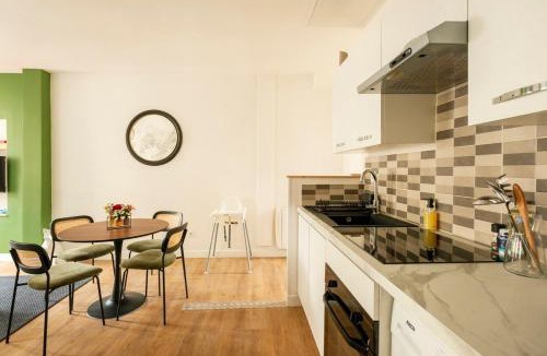Chalon-sur-Saone Apartment | Le Goupil