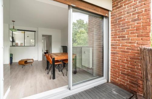 Gentilly Apartment | Le Grand Blanqui - Face RER B - Free Parking