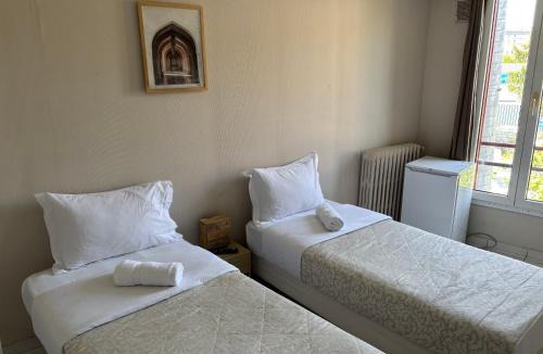 Chatillon Hotel | Le Grand Café