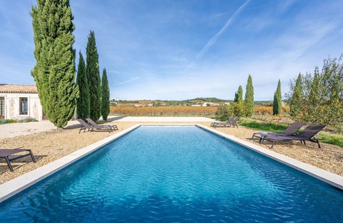 Cairanne House | Le Grand Chêne: Former winegrowing estate with Confort Moderne