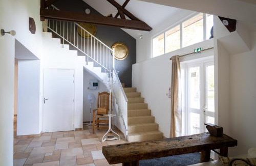 Souvigny House | Le grand gîte