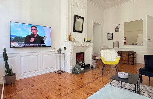 Le Puy-en-Velay Apartment | Le grand Haussmannien