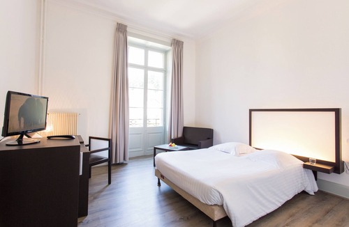 Plombieres-les-Bains Hotel | Le Grand Hotel