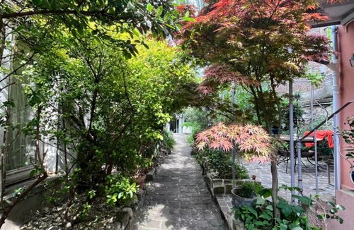 Belleville Bed & Breakfast | Le Grand Maulnes