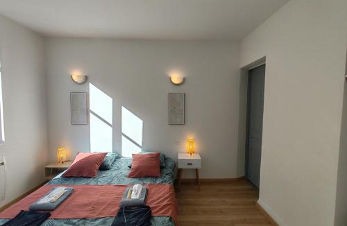 Saint-Jean-Baptiste Apartment | Le Grand Montjoux-proche des Commerces, parkings & local vélos