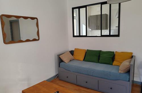 Saint-Jean-Baptiste Apartment | Le Grand Montjoux-proche des Commerces, parkings & local vélos