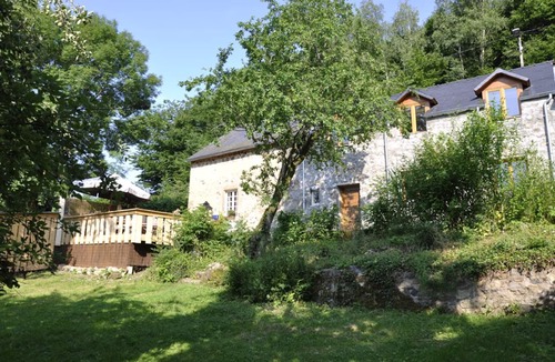 Villapourcon House | Le Grand Morvan: romantic familyhouse in national park Morvan