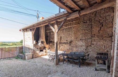 Nanton House | Le Grand Pressoir - Grande maison avec jardin