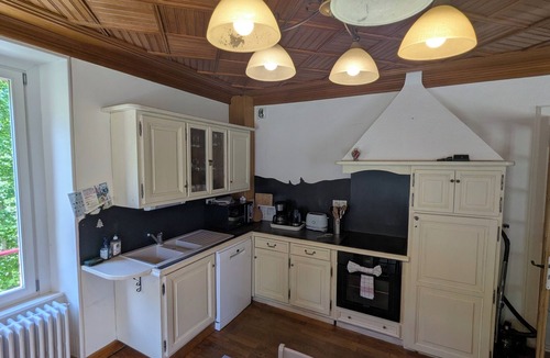 Montperreux Apartment | LE GRAND TETRAS in a charming property in the heart of the Blue Spring area