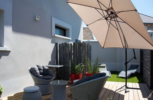 Prunay House | Le grenier à Blé, Loft to discover 10mn from Reims